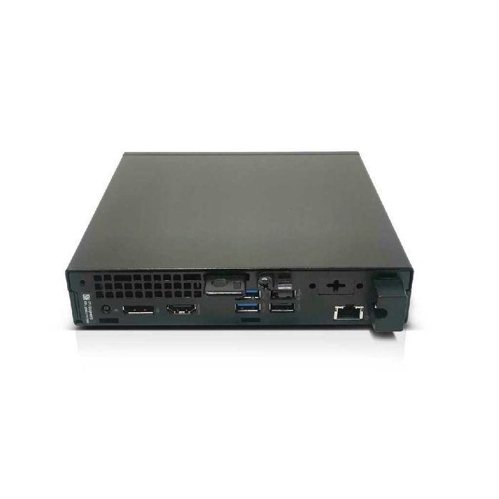 Mini PC Dell Micro Optiplex 3000 i5 12500T 4.40GHz 32GB DDR4 SSD NVME 1TB WiFi Windows 11/Office 2019 - Incarcator 90W inclus