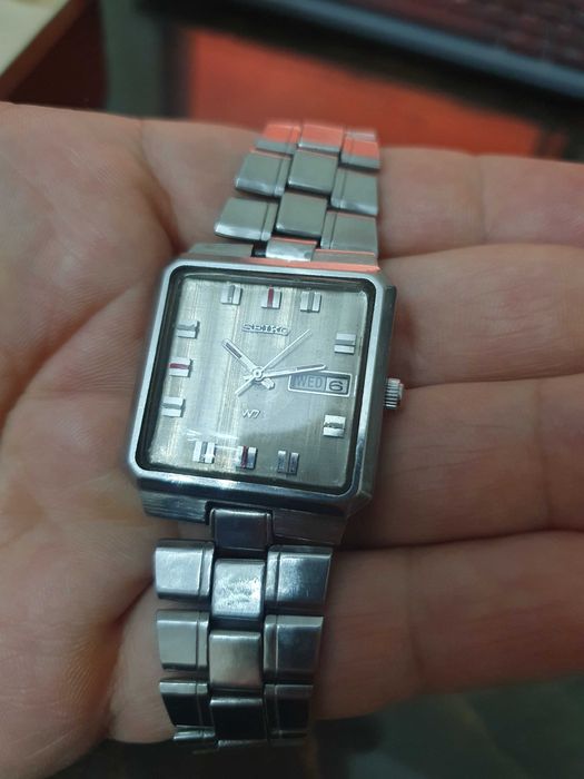 Редкая модель SEIKO Lord Matic LM Винтаж.1967 год.