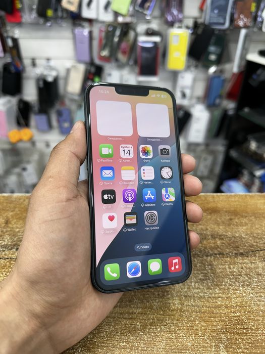 iPhone 14 128GB (Kaspi рассрочка)