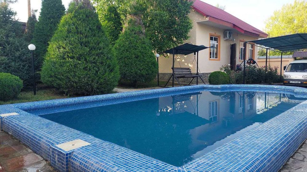 Бустонлиқ дача сотилади. Dacha sotiladi Ипотекага хам