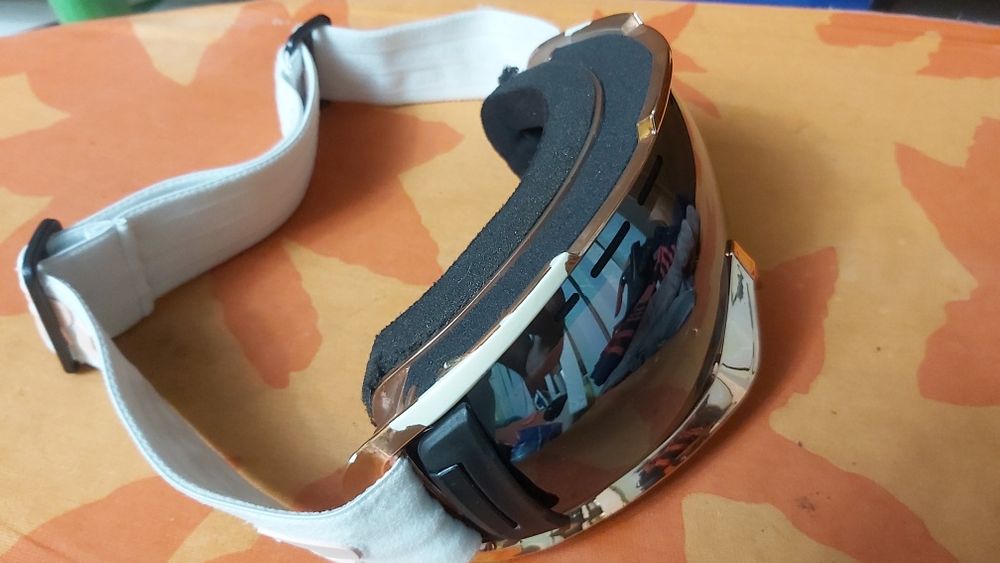 Casca schi Ruroc Trinity