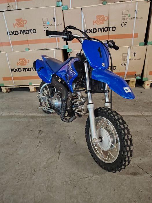 Cross motocros enduro motocicleta Yamaha ttr pentru copii