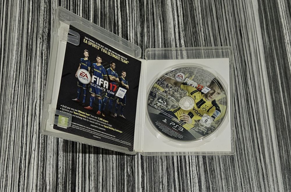 Fifa 17 ps 3+ multe altele