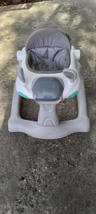 Проходилка пееща