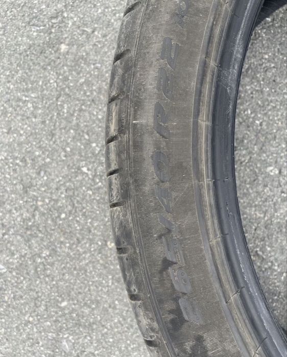 Шина Pirelli p zero 265/40/22