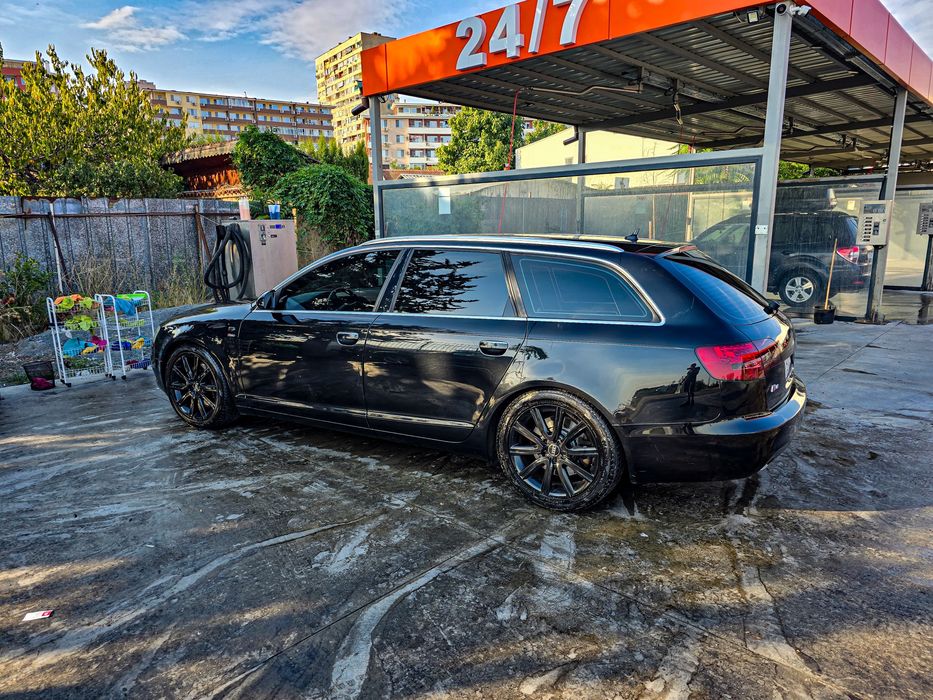 Audi  A6 Quatrro
