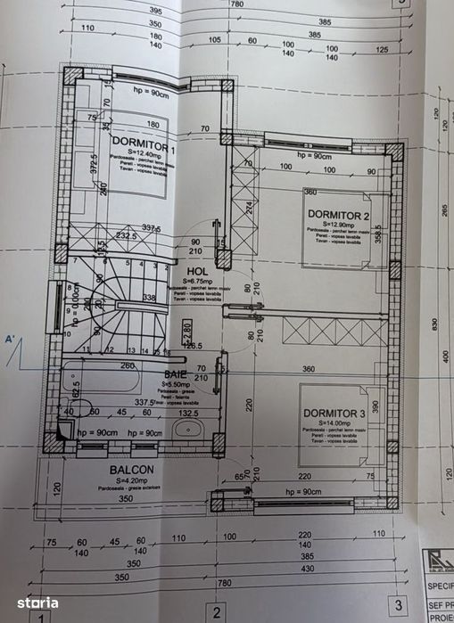 Casa P+1/4 Camere/Aproape De Bd1 Mai/Com.berceni/Comision 0%
