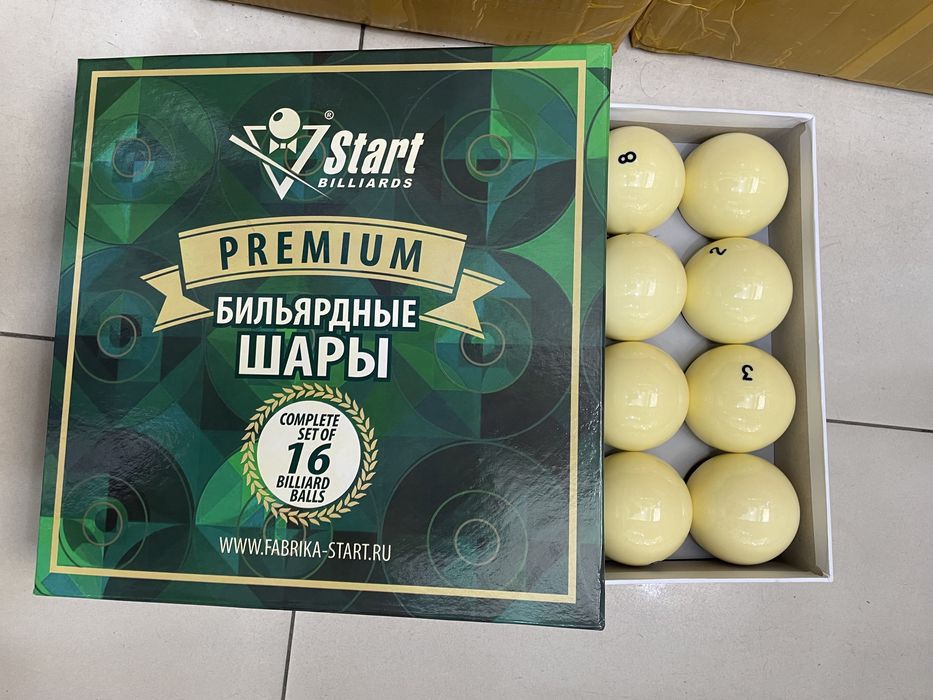 Бильярд шар 250гр китай