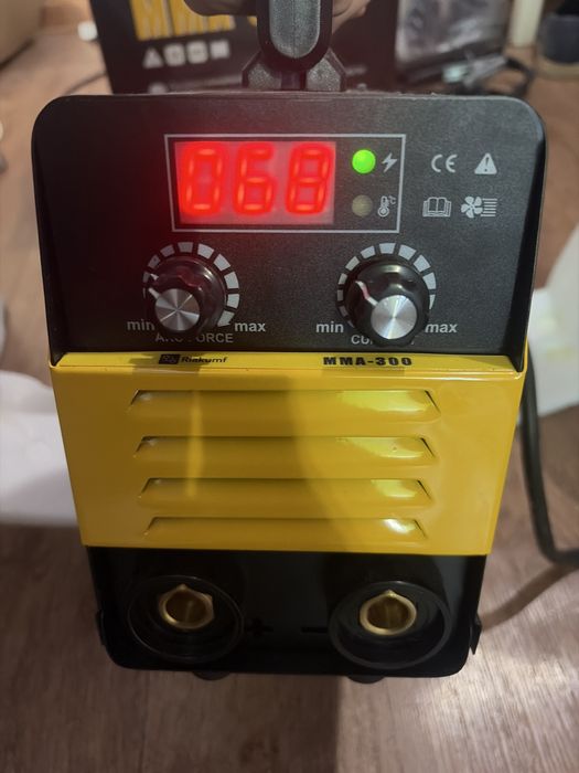 Сварочный аппарат ММА-300