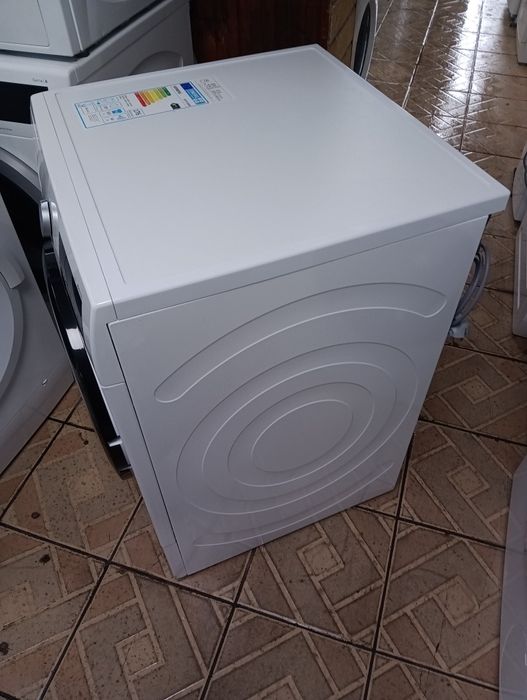 Уникална сушилня с термопомпа Сименс Siemens IQ 500 A+++ 8кг 2 години