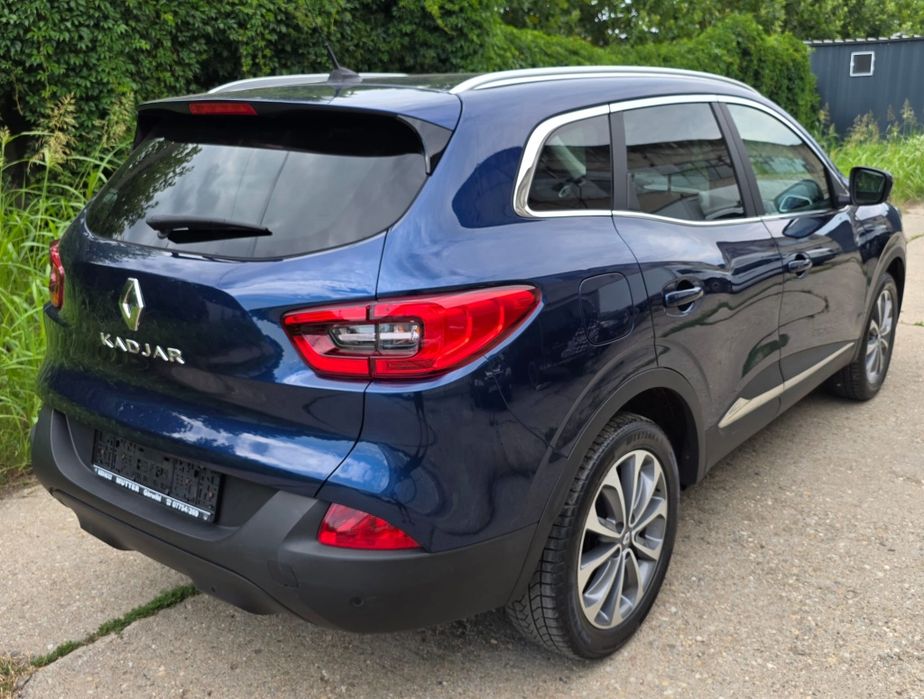Renault Kadjar 2018  / 1.2  Tce -131 Cp / Navi - Clima - Germania / Euro 6