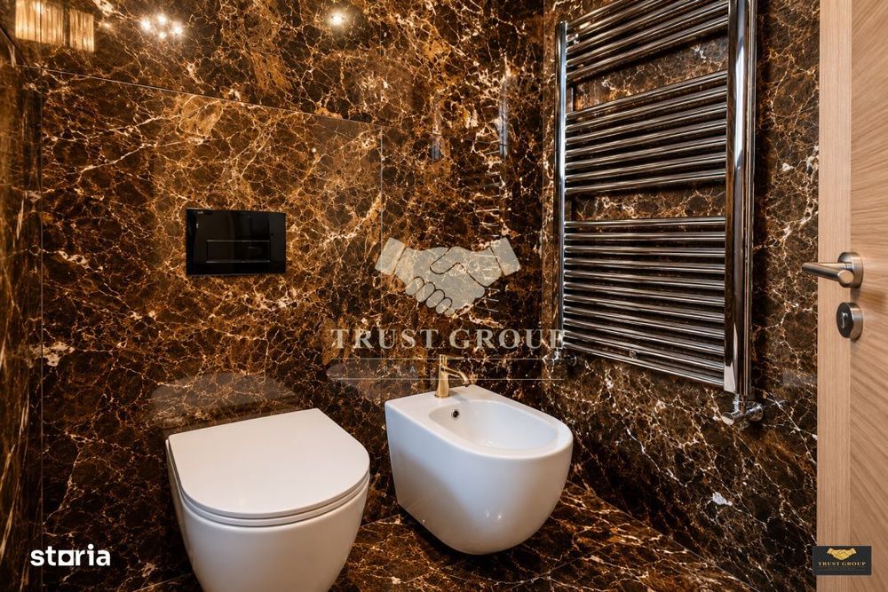 Herastrau | 4 camere | 155mp | loc de parcare
