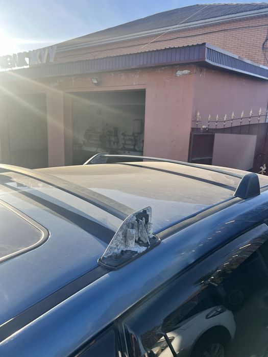 Продам онигинальные рейлинги Субару Трибека