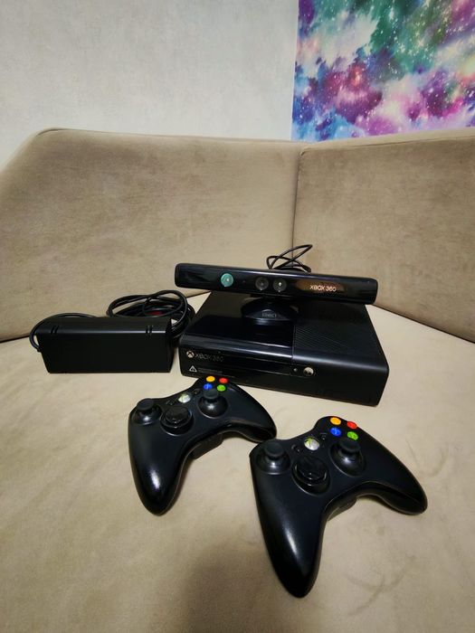 Продается xbox 360