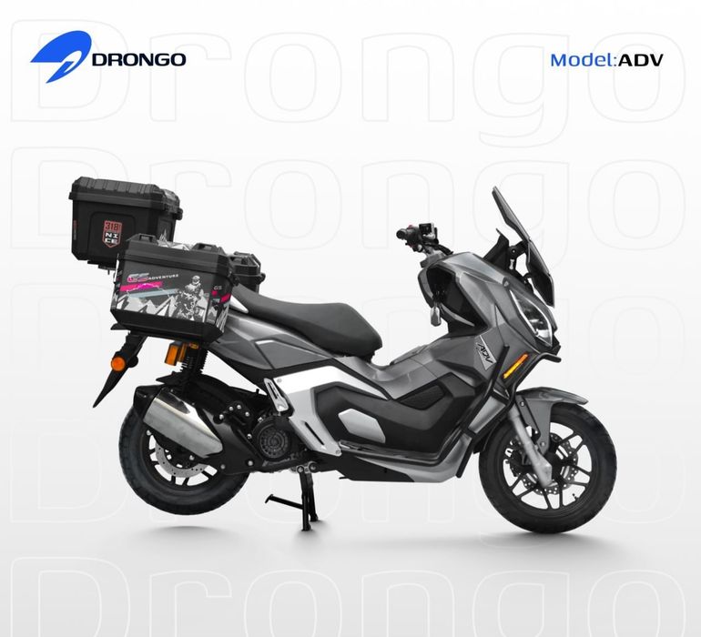 DRONGO 180kub skuter