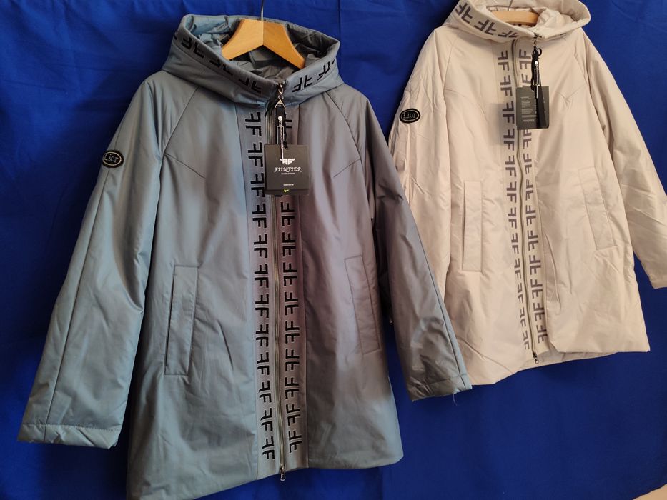 Демисезонные  куртка