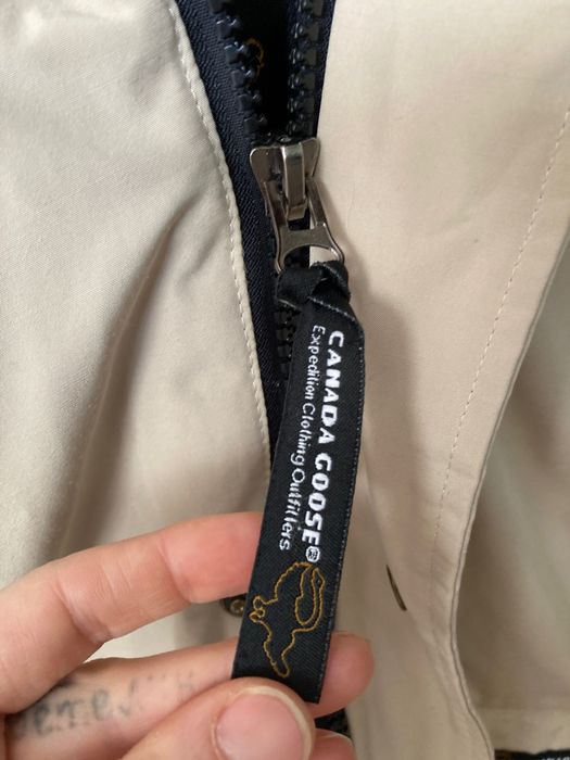 Canada Goose jacket мн добро състояние