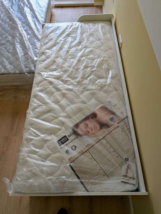Матрак TED 200x90x25