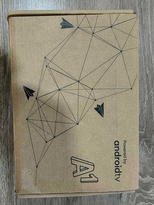 Android TV Smart Box A1
