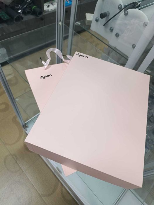 НАБОР РАСЧЕСОК DYSON - Подарок на 8 Марта