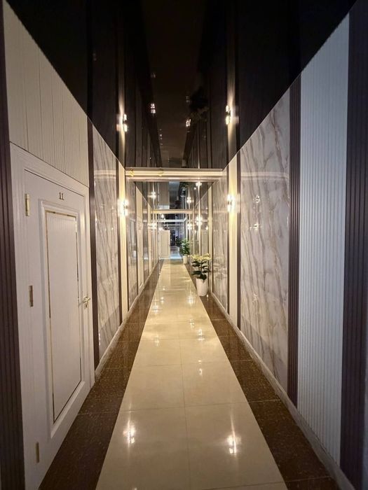 Сдается 1 комнатная со всеми удобствами на массиве Феруза.