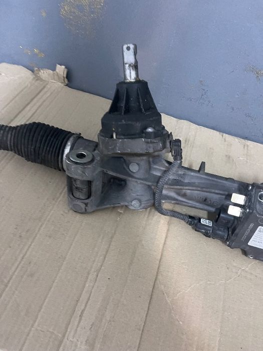 Casetă direcție Audi Q8 E-Tron Audi A6 C8 cod 4N0909144G / 4K1423055P an 2019-2025