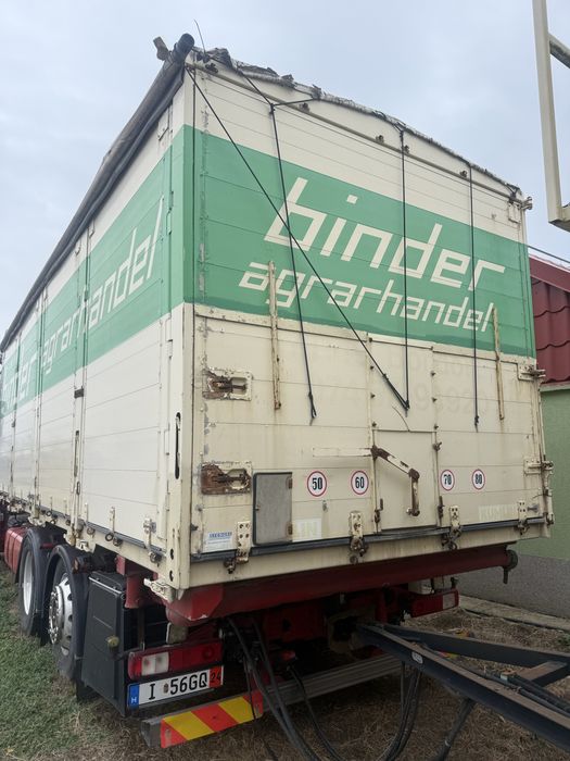 Renault magnum euro 5