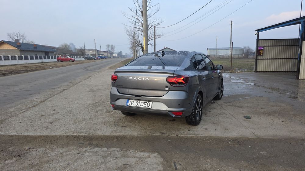 DACIA Logan 2025 — imagine 3