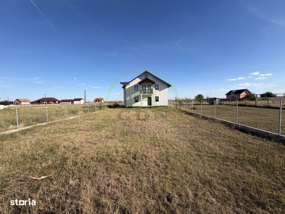 Casa P+1, 152mp utili, 600mp teren, comuna Ghercesti