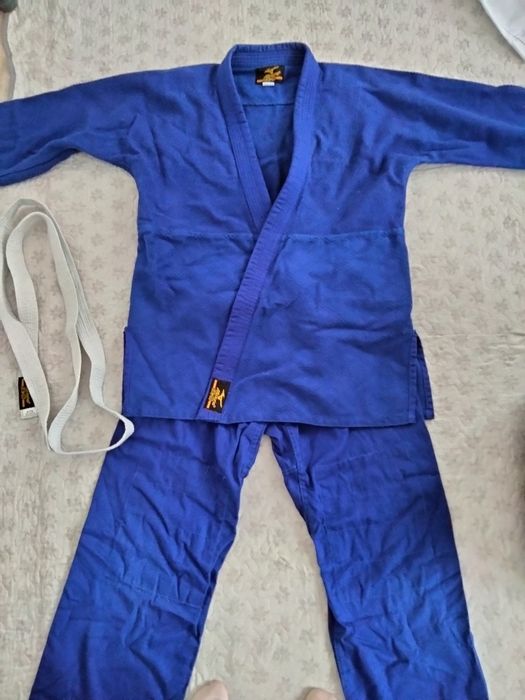 Кимоно для дзюдо