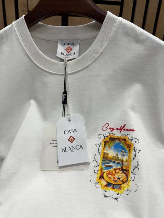 Casablanca тениска S-4XL