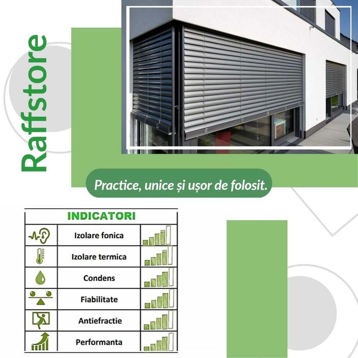 Rulouri și jaluzele – Direct de la producător, prețuri avantajoase!