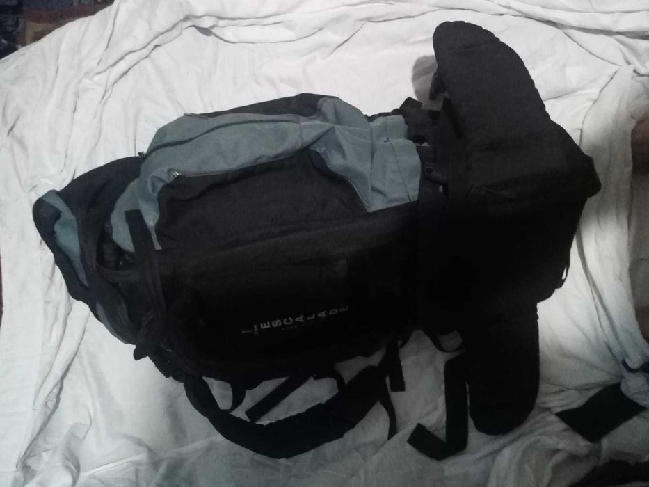 Rucsac munte "Escalade Manga Parbat 75