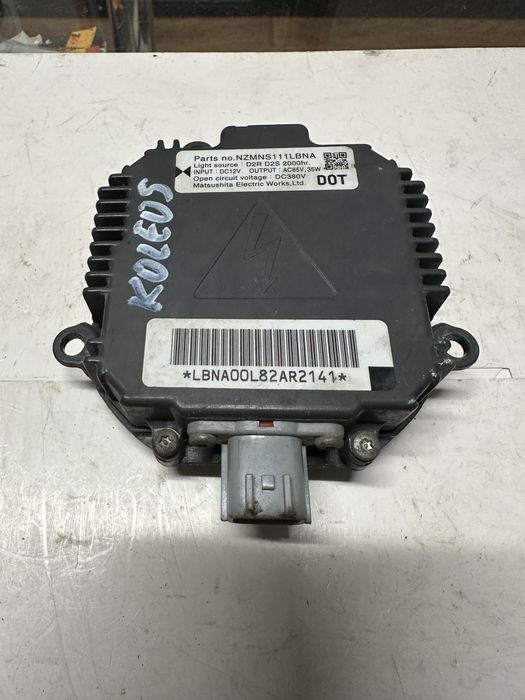 Баласт Xenon/ Запалка Xenon за Рено Колеос!