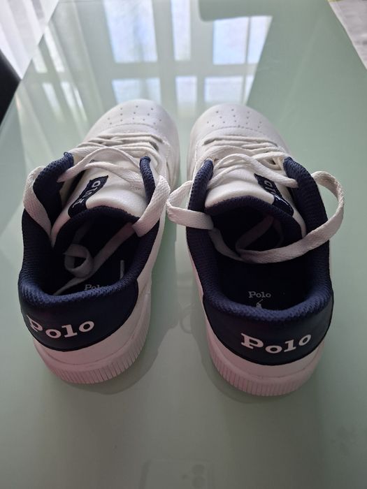 Adidasi Polo Ralph Lauren