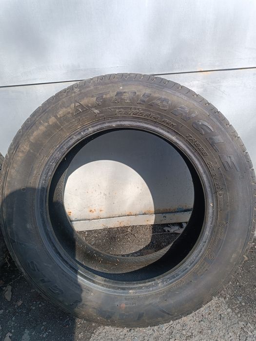 Продам Летнюю Резину