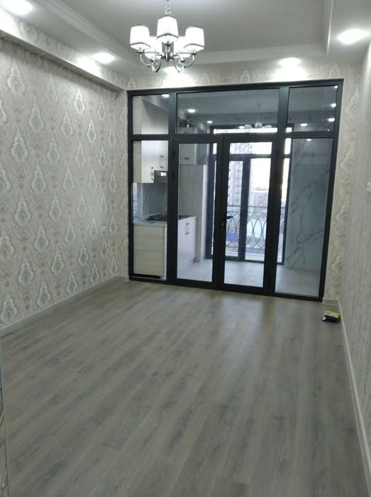 Новостройка Darkhan Residence тайор уй 1 хона ремонти билан