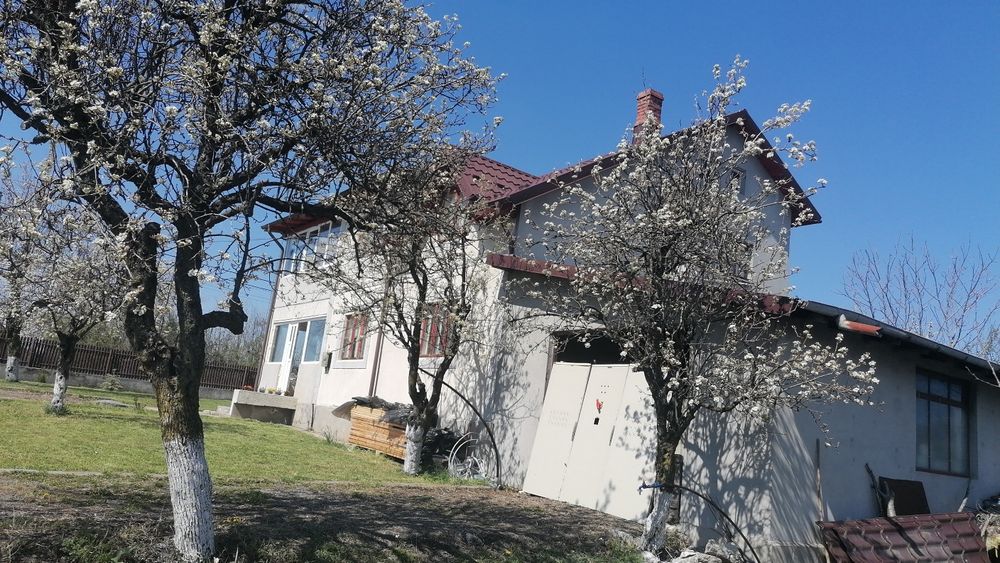 Casa de vanzare Hintesti (Dealu Viilor)l