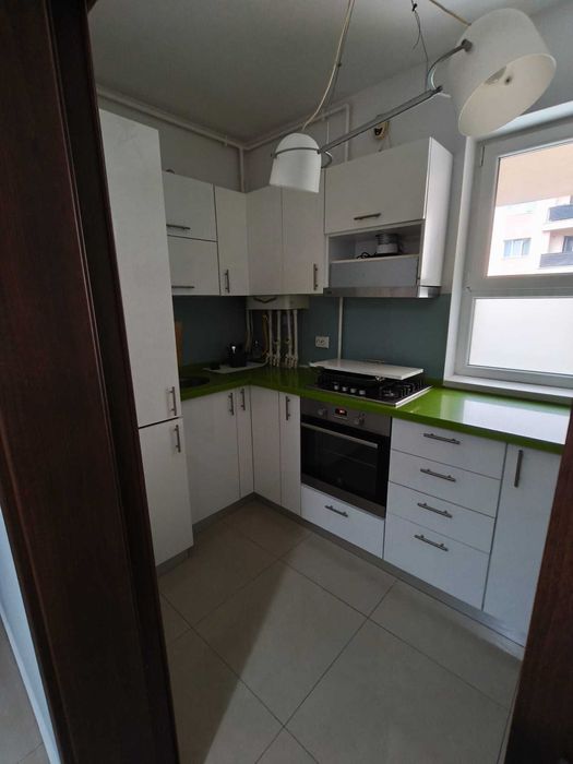 Inchiriez apartament 2 camere Decomandat Str, Biruintei - Apollo residence 8 min Metrou Berceni - Parcare inclusa