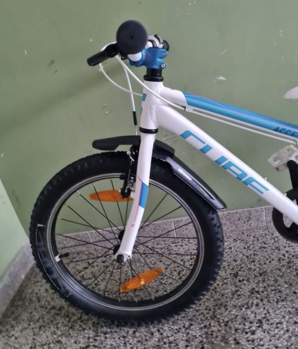 Продавам Сube Access 20 алуминиев детски велосипед/колело