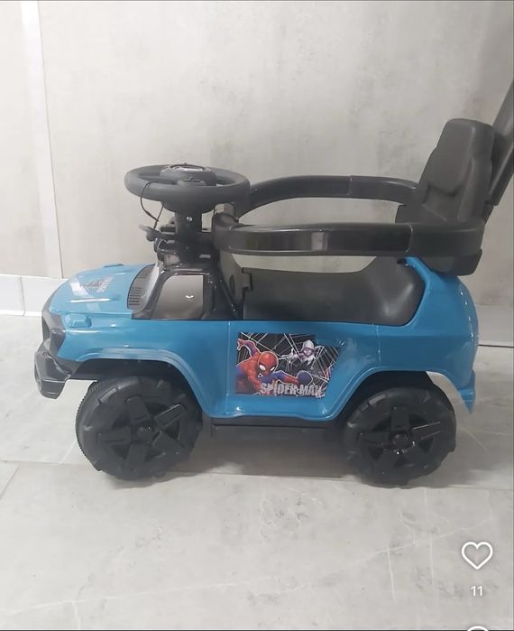 Талакар, машинка для катания