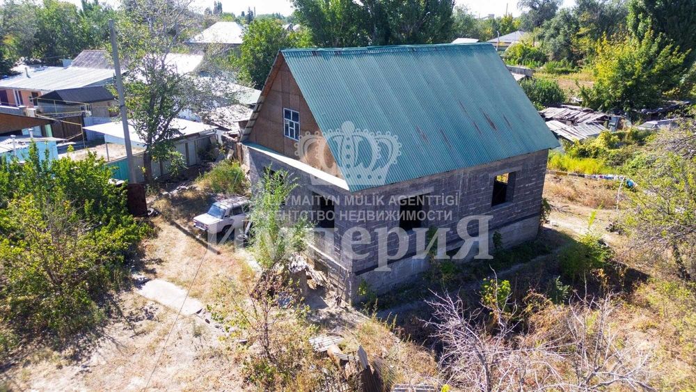 Продам участок в Каратале Алибек Империя