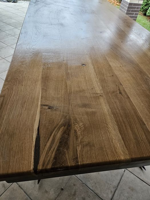 Se vinde masa stejar 3x1m