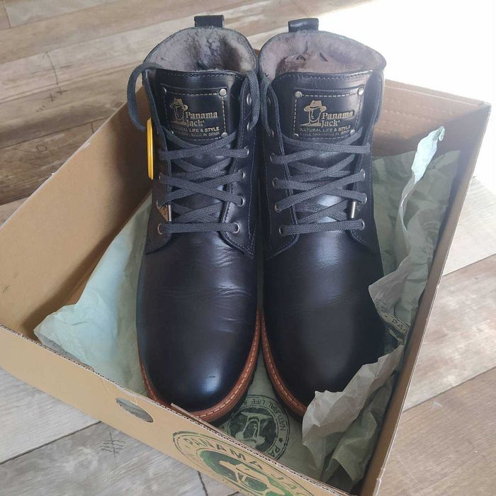 Обувки Panama Jack