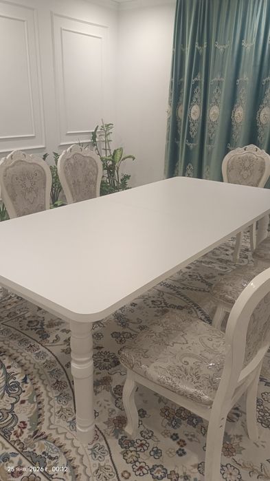 Продам стол стулья