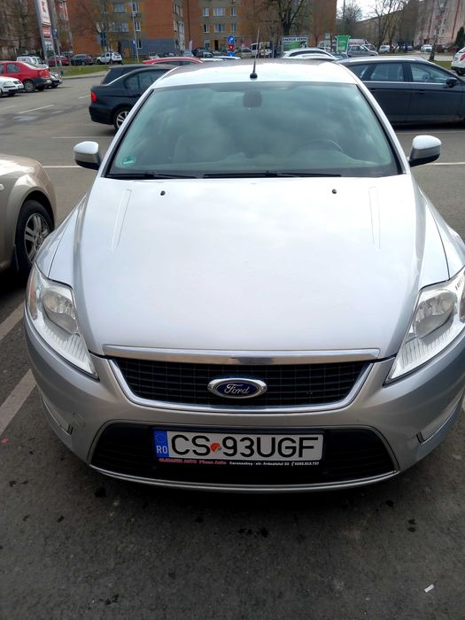 Ford Mondeo 2.0 TDCI