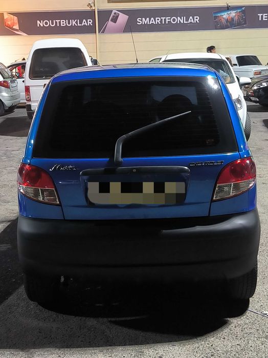 Matiz Sotiladi Yili 2012-yil