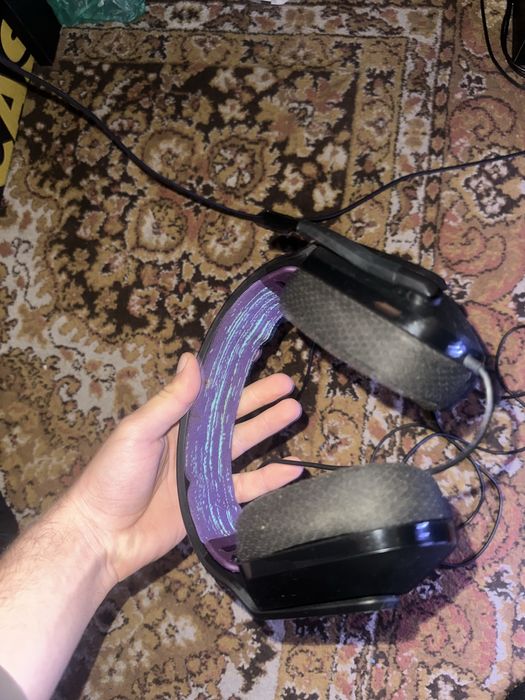 gaming cu fir Logitech G335