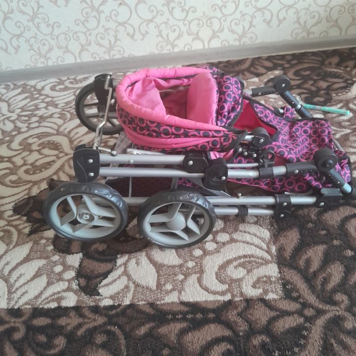 Коляска для девочки