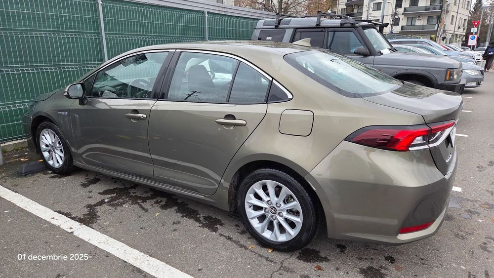 Toyota Corolla Primul proprietar